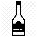 Champagne Bottle  Icon