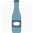 Champagne Bottle Alcohol Wine Bottle Icon