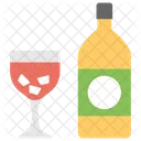 Champagne Glass Wine Icon