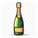 Alcohol Drink Champagne Icon