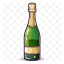 Alcohol Drink Champagne Icon