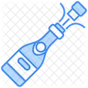 Champagne Bottle Icon