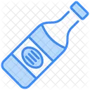 Champagne bottle  Icon