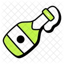 Champagne Bottle  Icon