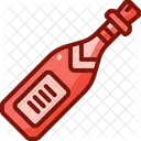 Champagne Bottle  Icon