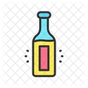Champagne Bottle  Icon