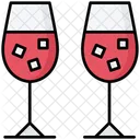 Champagne Drink  Icon
