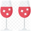 Champagne Drink  Icon