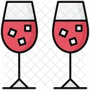Champagne Drink  Icon