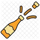 Champagne Flute  Icon