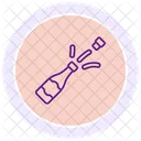 Champagne Flute  Icon