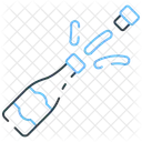 Champagne Flute  Icon