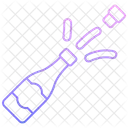 Champagne Flute  Icon