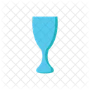 Champagne Flute Drink Icon