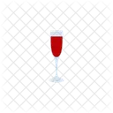 Champagne Flute Icon