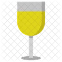 Champagne Glass Drink Champagne Icon