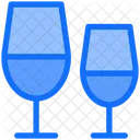 Champagne Glass  Icon