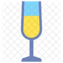 Champagne Glass Champagne Drink Icon