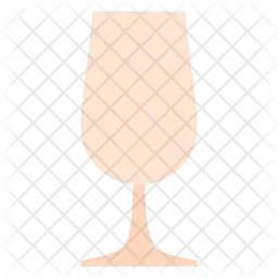 Champagne glass  Icon
