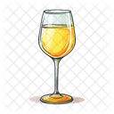 Drink Champagne Alcohol Icon