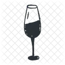 Drink Champagne Alcohol Icon