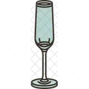 Champagne Glass  Icon