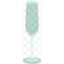 Champagne Glass  Icon