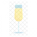 Champagne Glass  Icon