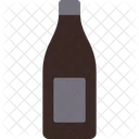 Wine Bottle Icon Champagne Alcohol Icon