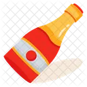 Champagne Alcohol Wine Icon