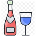 Champagne  Icon