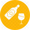 Drink Alcohol Wine Icon