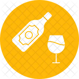 Champagne  Icon