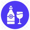 Champagne  Icon