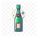 Champagne  Icon