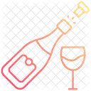 Champagne  Icon