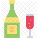 Drink Alcohol Wine Icon