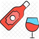 Drink Alcohol Wine Icon