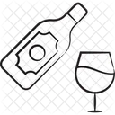 Drink Alcohol Wine Icon