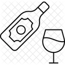 Drink Alcohol Wine Icon