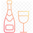 Champagne  Icon