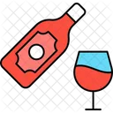 Drink Alcohol Wine Icon