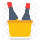 Drink Bottle Alcohol Icon