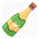 Drink Bottle Vodka Icon