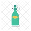 Champagne  Icône