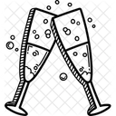 Champagne  Icon