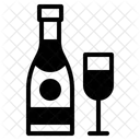 Champagne  Icon