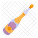 Champagne  Icône
