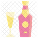 Champagne  Icon
