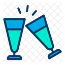 Champagne  Icon